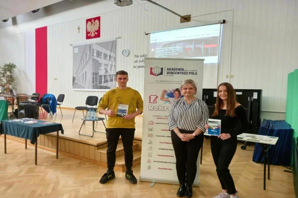 Högskolan för tillämpad vetenskap Wincenty Pol i Lublin 09