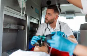 Högskolan för tillämpad vetenskap Wincenty Pol i Lublin Medicinsk räddningstjänst